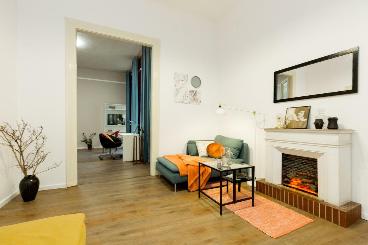 Unique Riverside Apartment Βουδαπέστη Εξωτερικό φωτογραφία