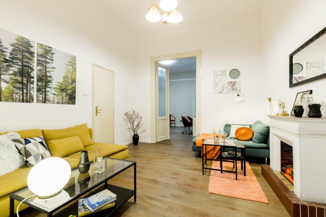 Unique Riverside Apartment Βουδαπέστη Εξωτερικό φωτογραφία