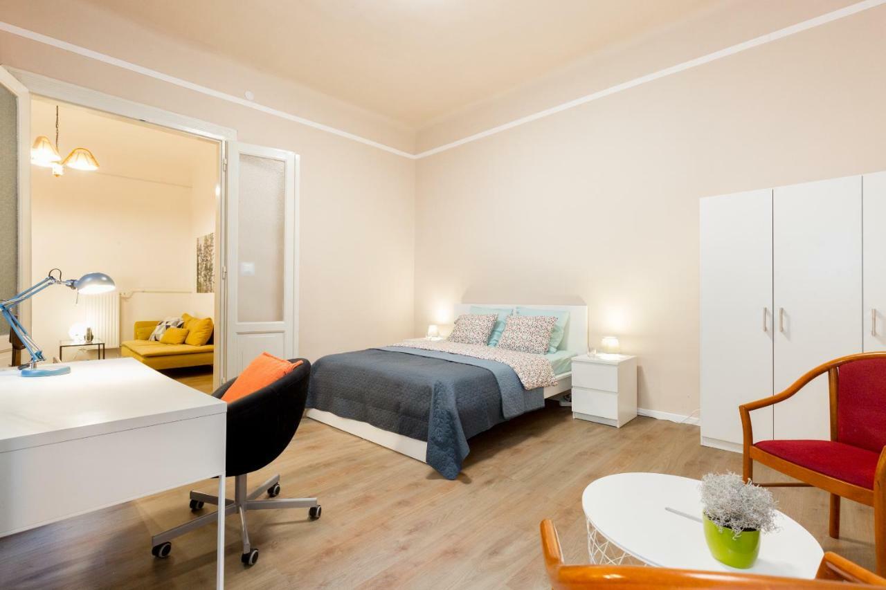 Unique Riverside Apartment Βουδαπέστη Εξωτερικό φωτογραφία