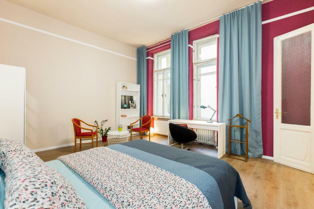 Unique Riverside Apartment Βουδαπέστη Εξωτερικό φωτογραφία