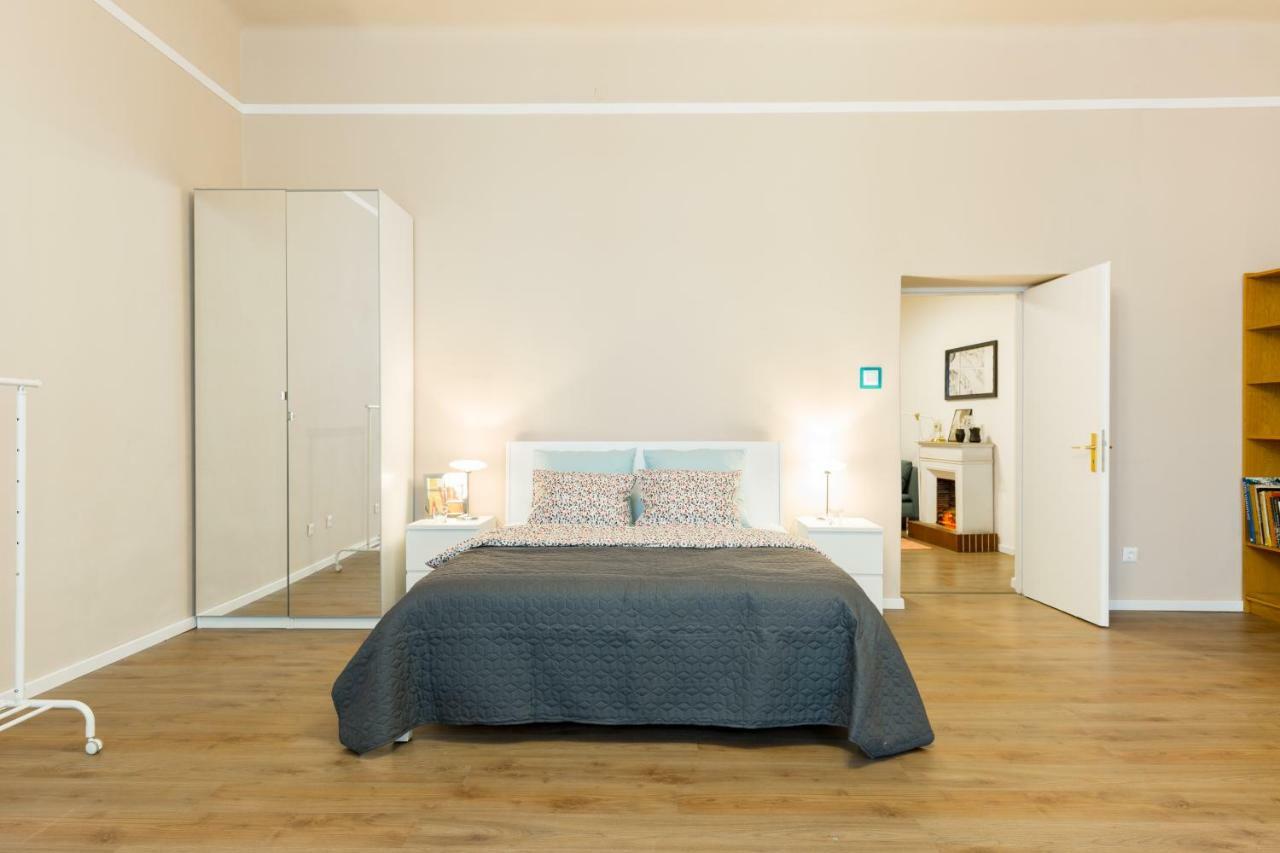 Unique Riverside Apartment Βουδαπέστη Εξωτερικό φωτογραφία