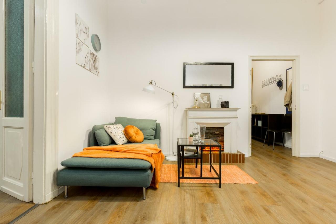 Unique Riverside Apartment Βουδαπέστη Εξωτερικό φωτογραφία