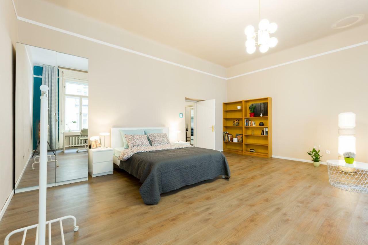 Unique Riverside Apartment Βουδαπέστη Εξωτερικό φωτογραφία