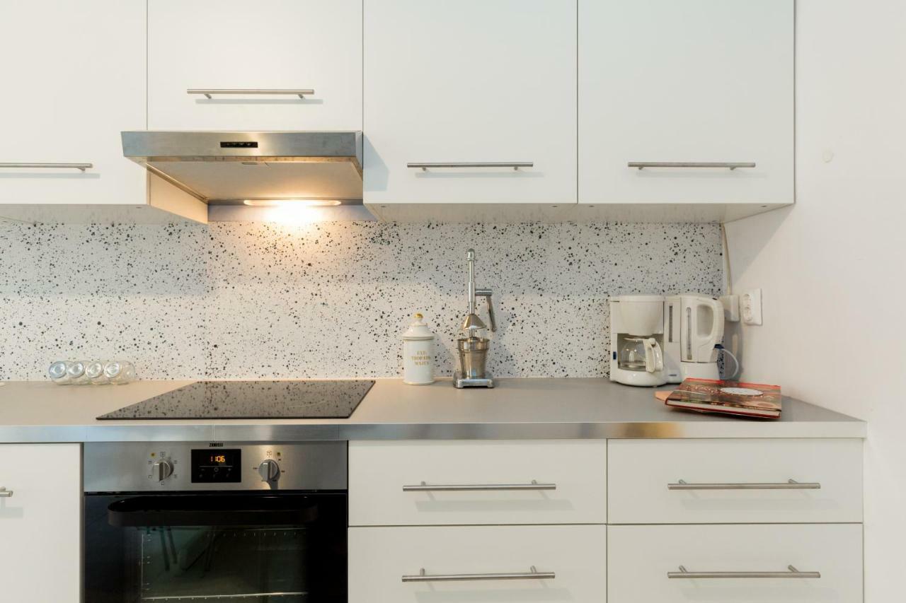 Unique Riverside Apartment Βουδαπέστη Εξωτερικό φωτογραφία