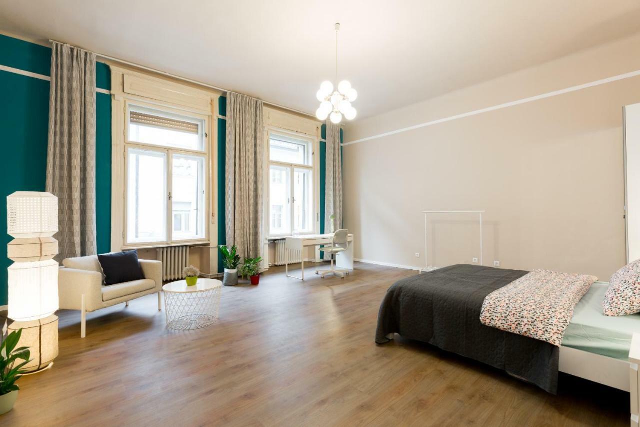 Unique Riverside Apartment Βουδαπέστη Εξωτερικό φωτογραφία