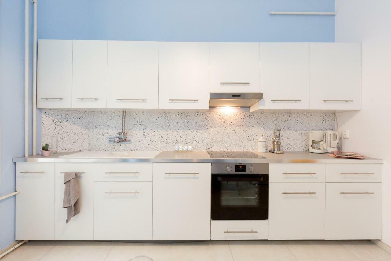 Unique Riverside Apartment Βουδαπέστη Εξωτερικό φωτογραφία