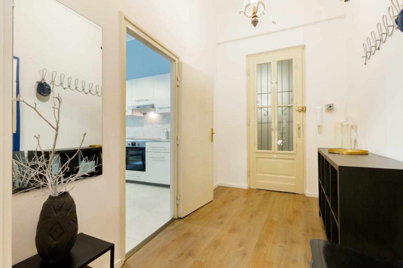 Unique Riverside Apartment Βουδαπέστη Εξωτερικό φωτογραφία