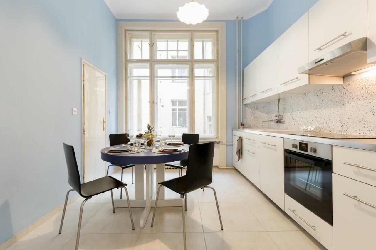 Unique Riverside Apartment Βουδαπέστη Εξωτερικό φωτογραφία