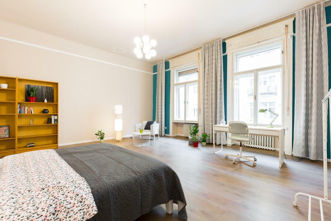 Unique Riverside Apartment Βουδαπέστη Εξωτερικό φωτογραφία