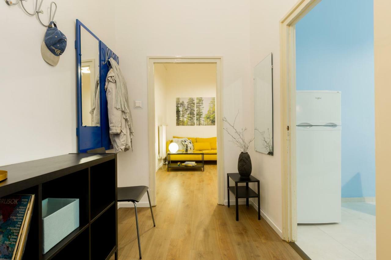 Unique Riverside Apartment Βουδαπέστη Εξωτερικό φωτογραφία